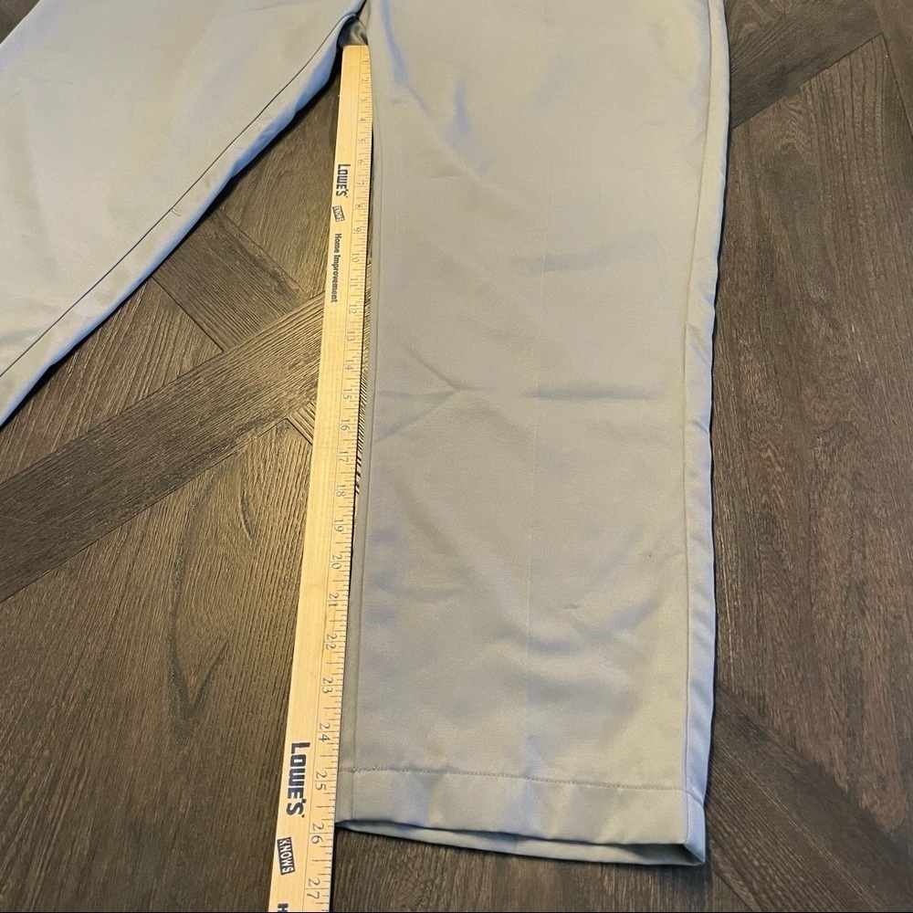 Grey Greg Norman Ultimate Classic Travel Pant - Picture 10 of 12